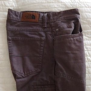 North Face jeans